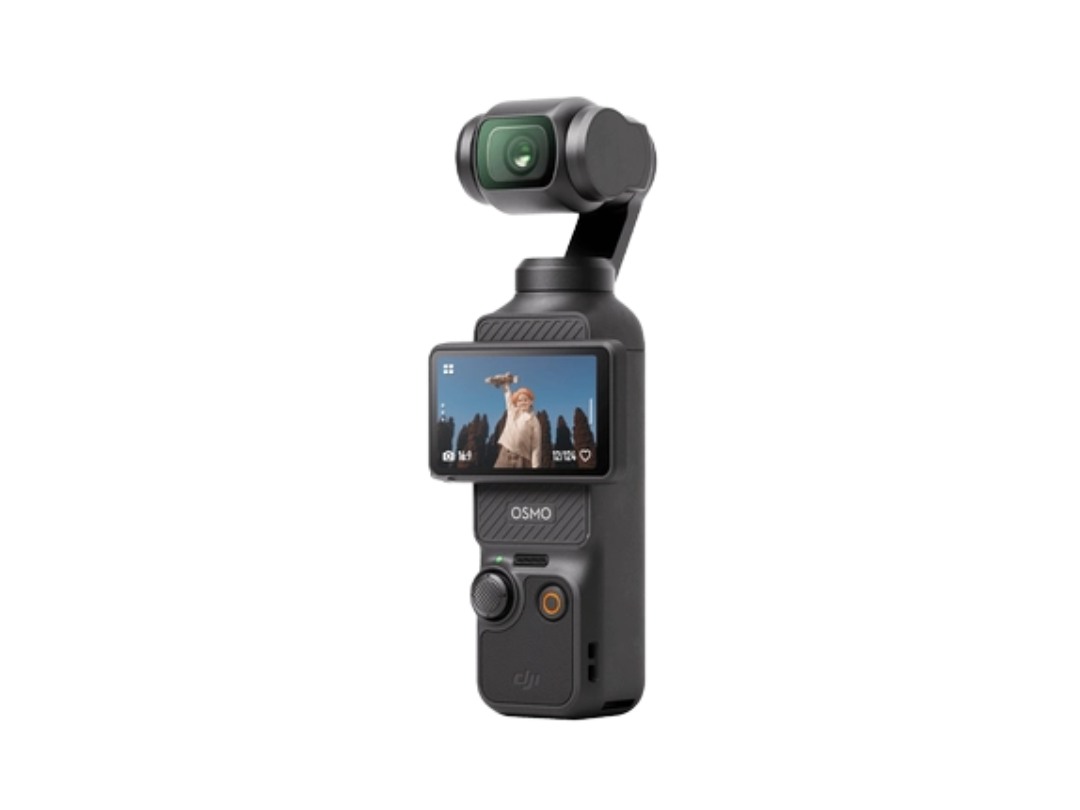 DJI Osmo Pocket 3 – 1″ Sensor 4K‑120fps Gimbal Camera – Qatar