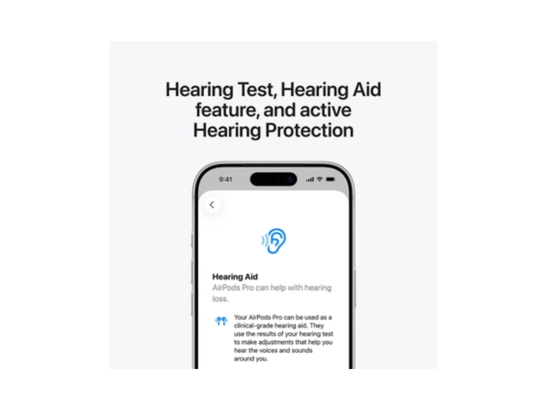 Buy Apple AirPods Pro 3 – ANC, Heart Rate, USB-C | in Qatar