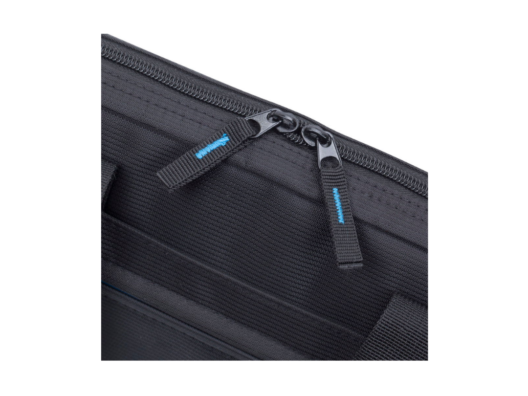 Buy RivaCase 8037 Laptop Bag 15.6 Inch Black | in Qatar – DigitalZone ...