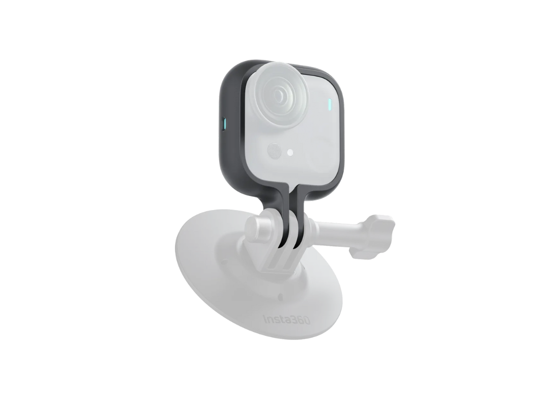 Insta360 GO Ultra Action Mount | Rugged POV Camera Mount Qatar