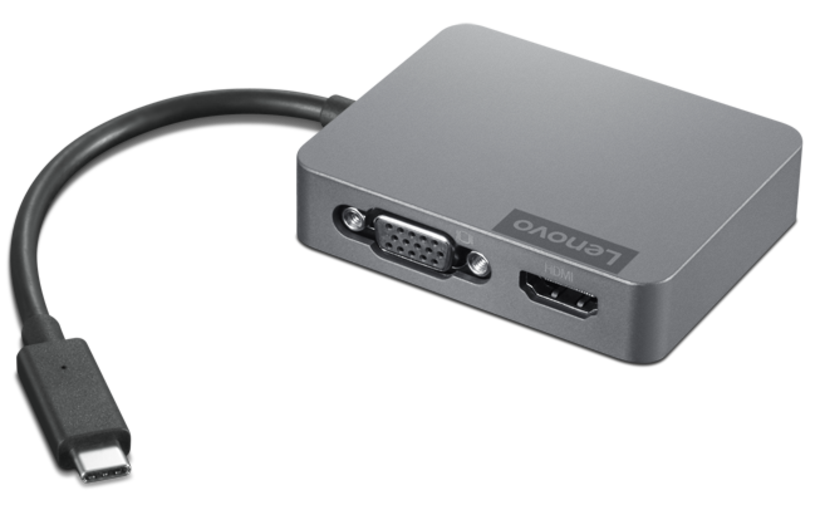 Lenovo USB-C Travel Hub Gen2 Docking Station