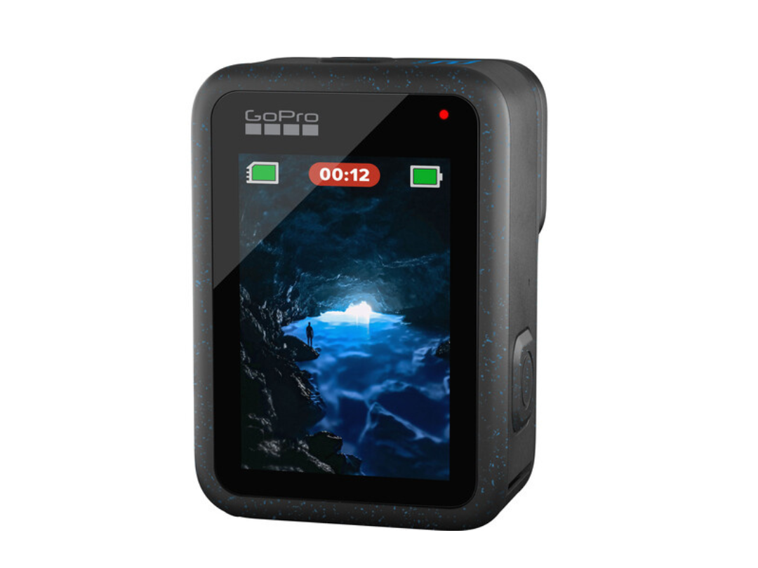 GoPro HERO12 Black Action Camera