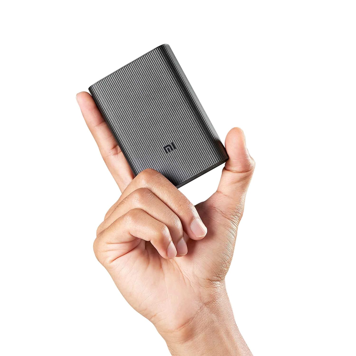 Xiaomi MI 10000mAh Lithium Ion, Lithium Polymer Power Bank Pocket Pro with 22.5 Watt Fast Charging