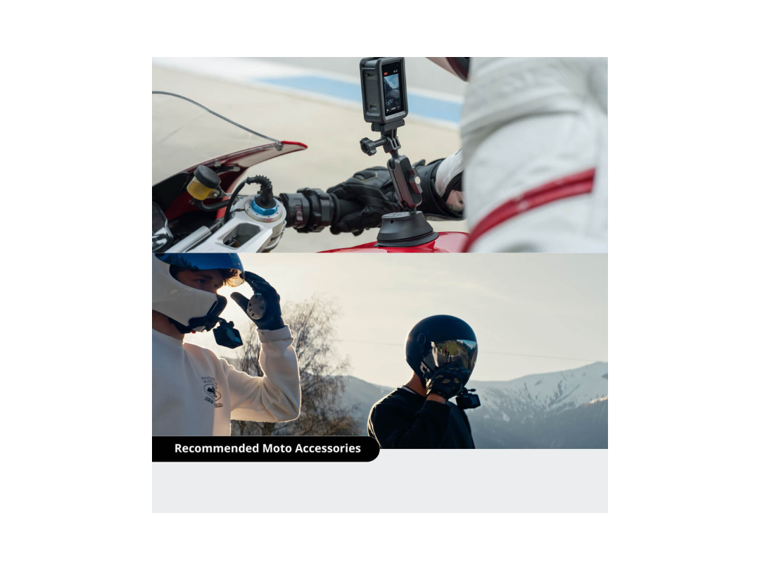 Buy DJI Osmo Action 4 4K Camera – Standard Combo | in Qatar 