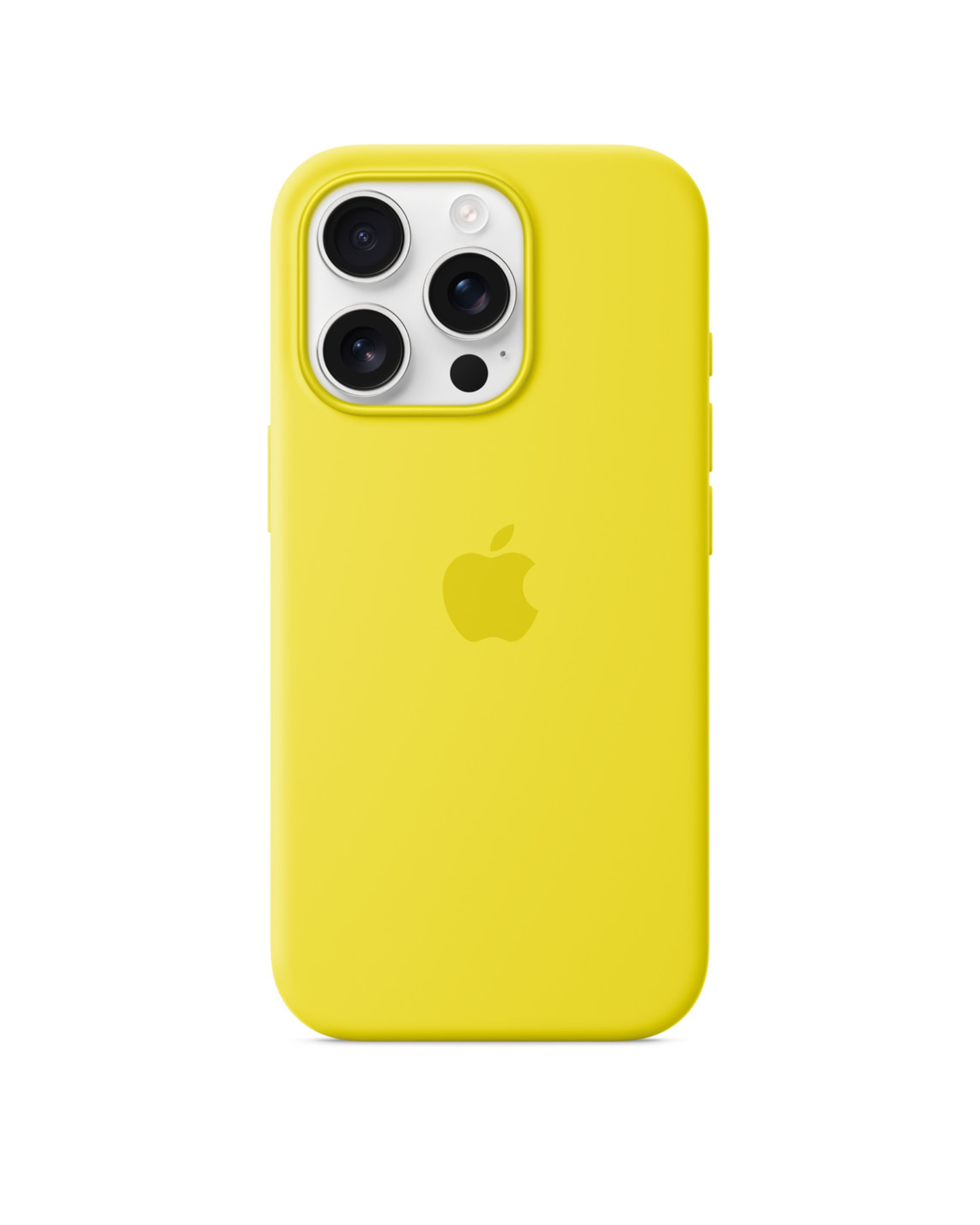 iPhone 16 Pro Silicone Case with MagSafe