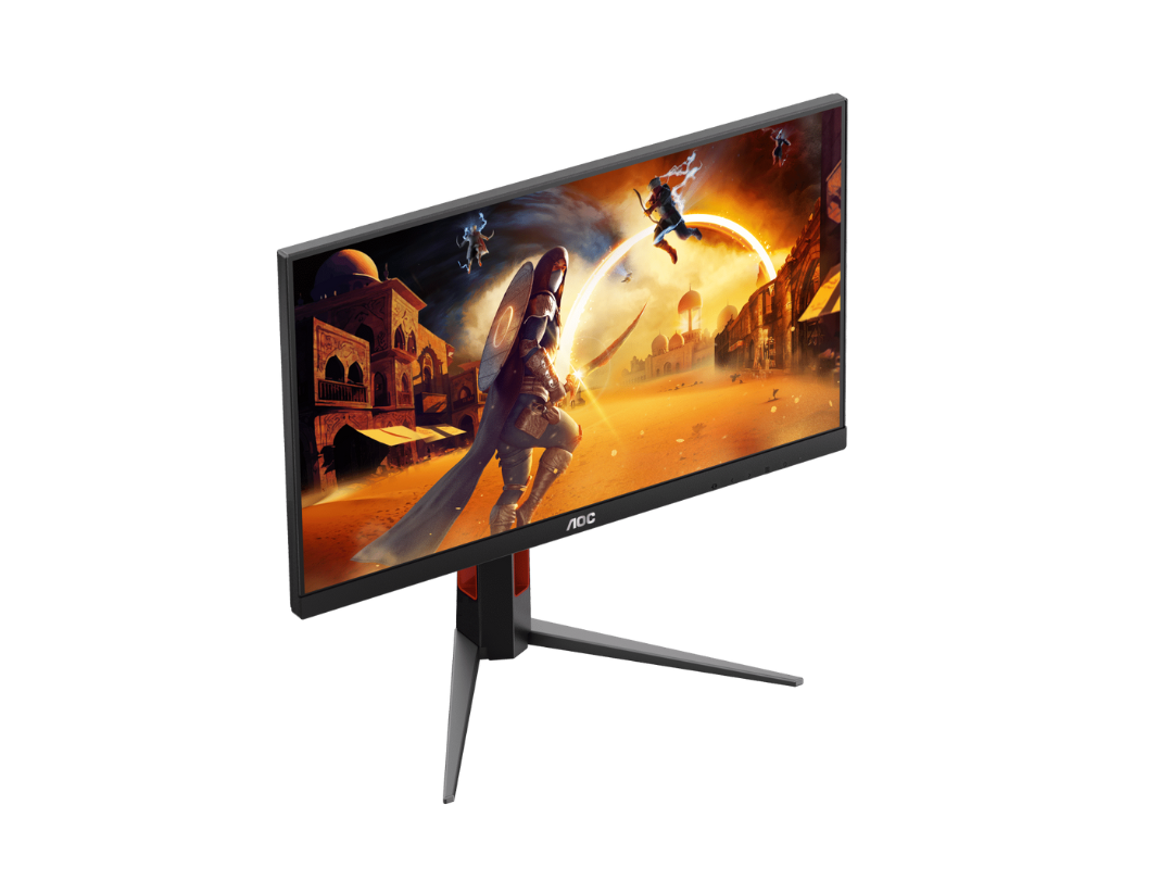 AOC 27-inch Gaming Monitor QHD 180Hz, 0.5ms, HDR10 - Order Today Qatar