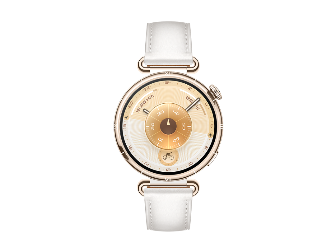 Buy HUAWEI Watch GT 6 41mm – AMOLED, 14-Day Battery, 5ATM in Qatar