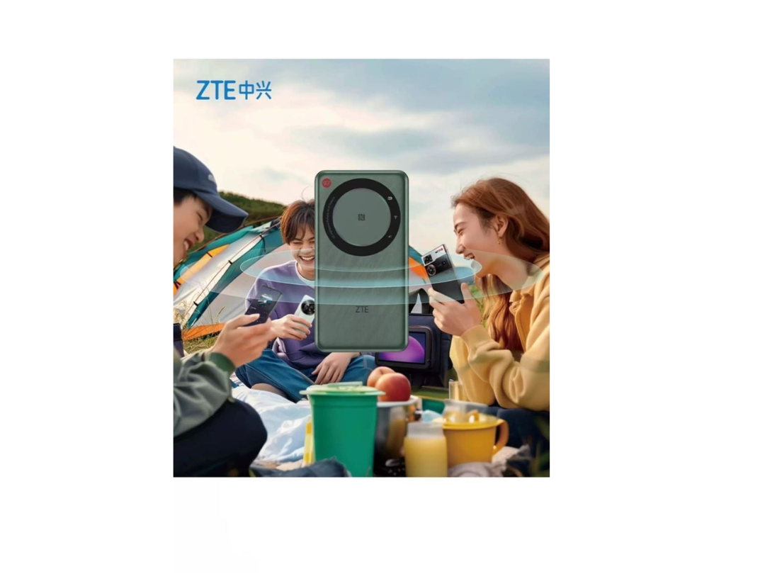 Buy ZTE U30 Air 5G Mobile Wireless Pocket Wi-Fi Hotspot router in Qatar