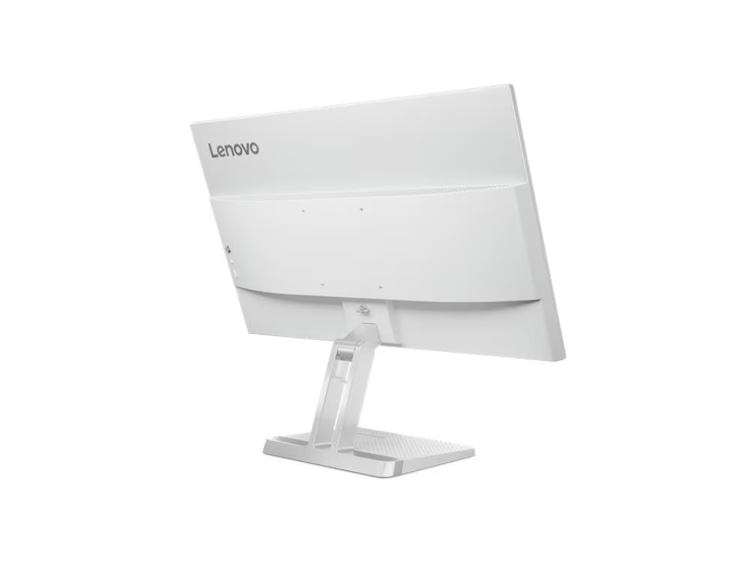 Lenovo L24i-4A 23.8 inches FHD IPS Monitor, 1ms Response Time, AMD FreeSync,  100Hz Refresh Rate, VGA + HDMI.  Cloud Grey, 67BCKAC6AE