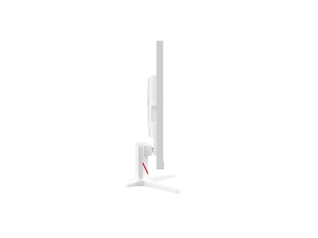 GAMEON 27″ QHD 240Hz Gaming Monitor – White | Qatar Delivery