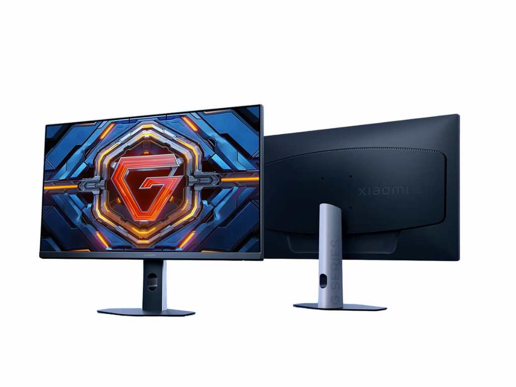 Buy Xiaomi G24i (2026) 24 inch 200Hz FHD Gaming Monitor in Qatar