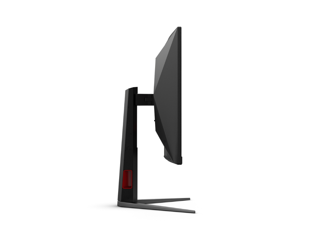 AOC 27-inch QHD Curved Gaming Monitor 180Hz 0.5ms Adaptive Sync