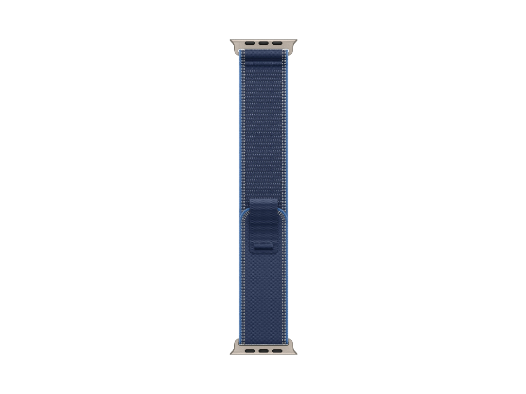 Buy Apple Watch Ultra 3 GPS + Cellular 49mm Titanium Trail Loop in Qatar
