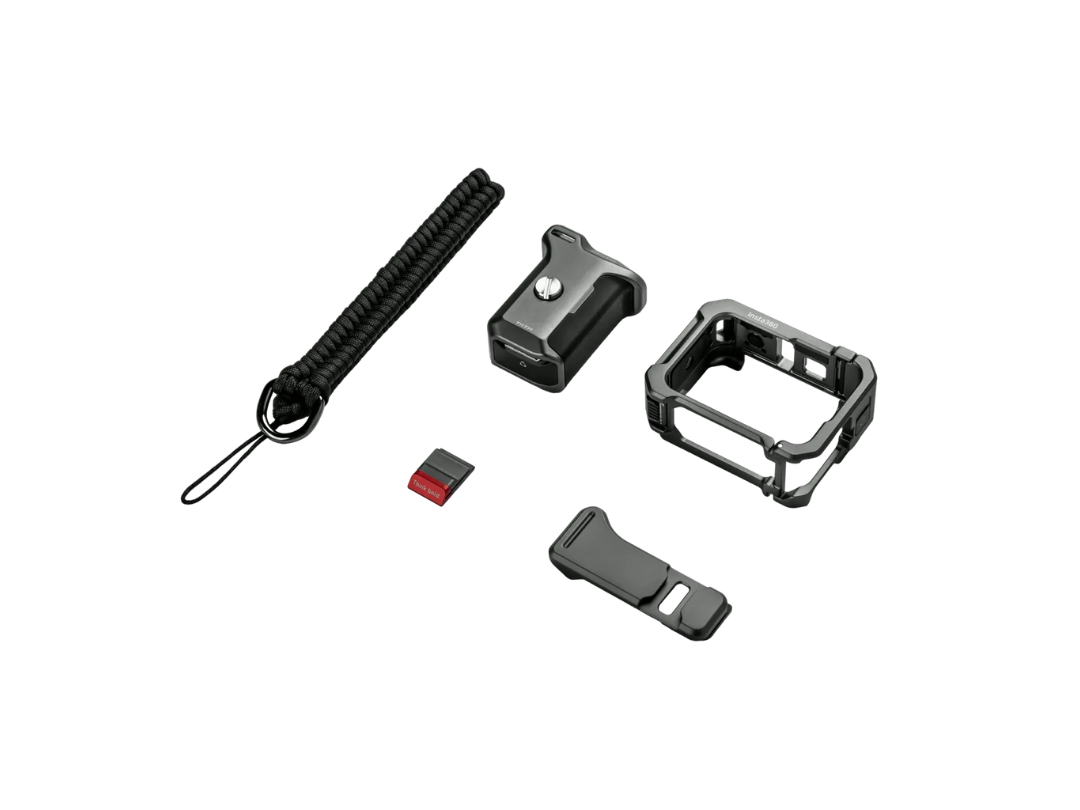 Buy Insta360 Xplorer Grip Kit Ace Pro 2 / Ace Pro in Qatar