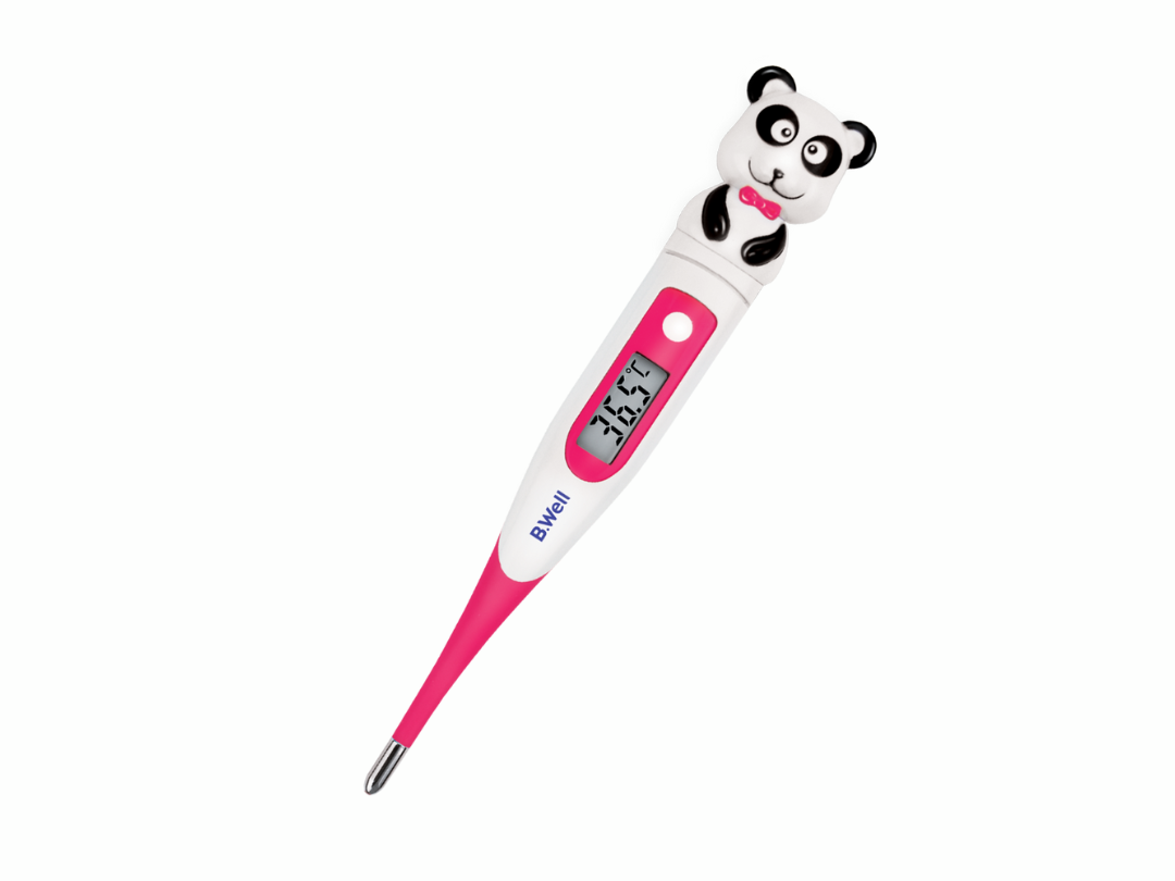 B.Well PRO 06 Flex, Digital thermometer, Kids Friendly design, flexible tip, 10 sec, waterproof B.Well PRO 06 Flex, Digital thermometer, Kids Friendly design, flexible tip, 10 sec, waterproof