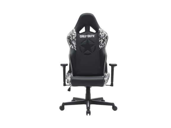 GAMEON COD Licensed Gaming Chair - Adjustable Armrests, Metal Base