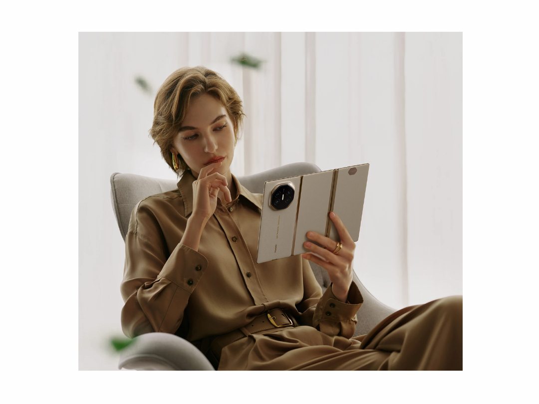 HUAWEI Mate XT ULTIMATE DESIGN 16GB, 1TB Dual Card, Super Slim Triple-Fold Smartphone HUAWEI Mate XT ULTIMATE DESIGN 16GB, 1TB Dual Card, Super Slim Triple-Fold Smartphone