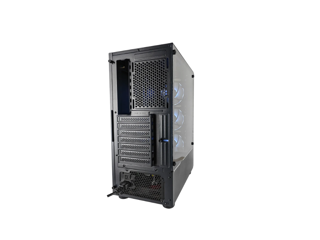 GAMEON TRIDENT II G-Series Mid Tower Gaming Case