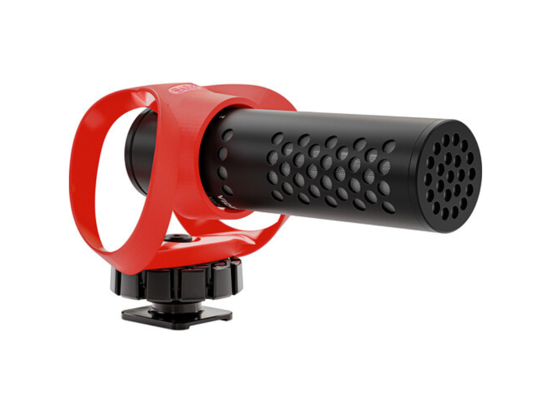 RODE VideoMicro II Ultracompact Camera-Mount Shotgun Microphone for Cameras and Smartphones