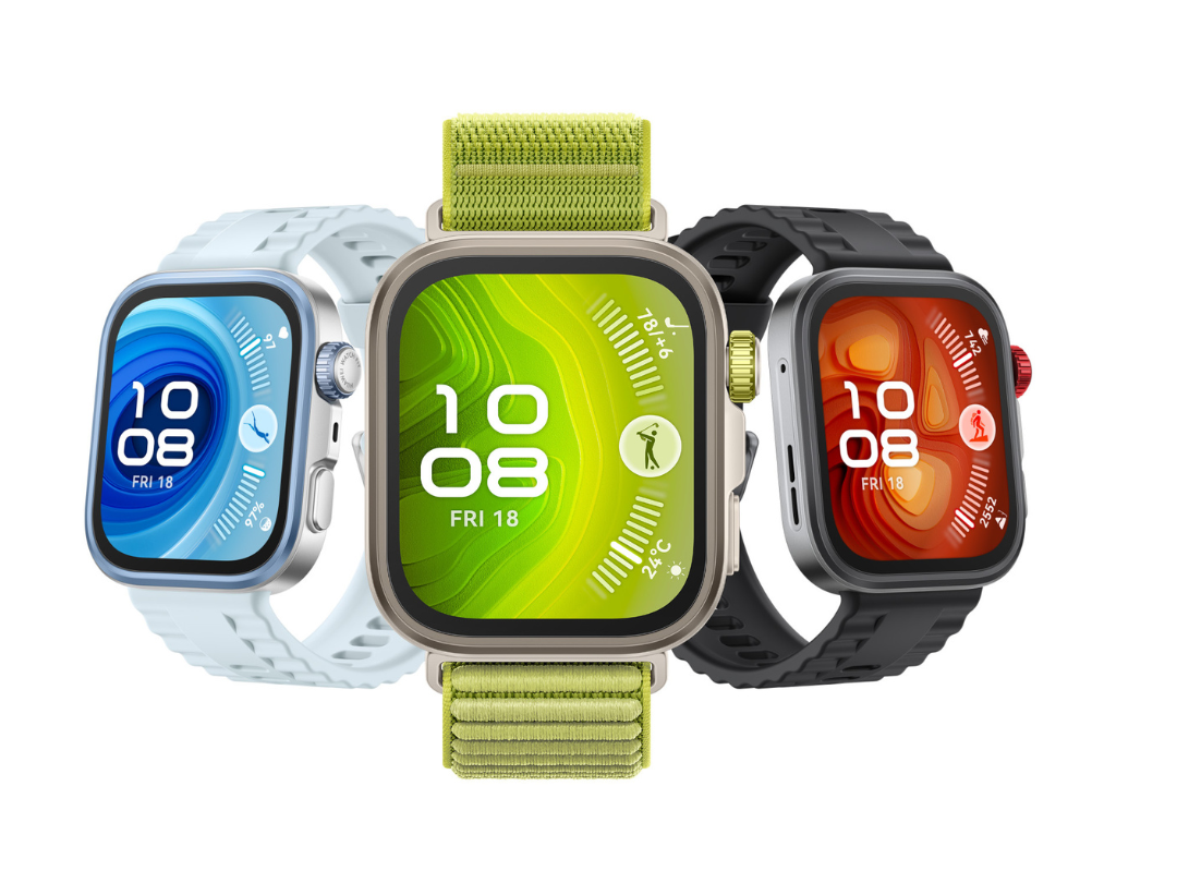 ساعة هواوي الذكية WATCH FIT 4 Pro ساعة هواوي الذكية WATCH FIT 4 Pro