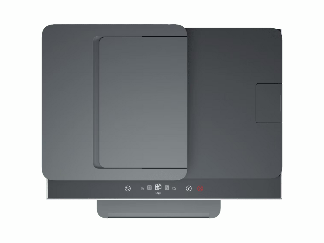 HP Smart Tank 790 Wireless All In One Ink Tank Printer - Print, Scan, Copy, Fax, Auto Duplex Printing, Auto Document Feeder (ADF) - White /Grey - 4WF66A HP Smart Tank 790 Wireless All In One Ink Tank Printer - Print, Scan, Copy, Fax, Auto Duplex Printing, Auto Document Feeder (ADF) - White /Grey - 4WF66A