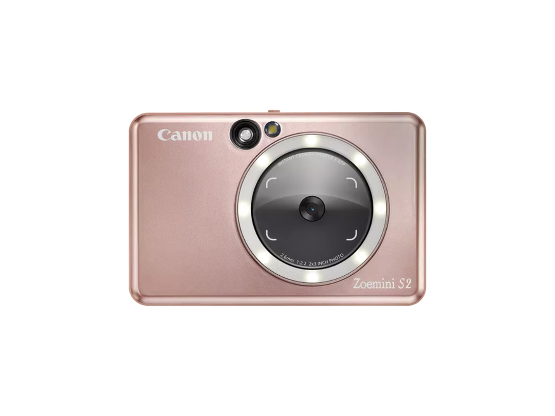 Buy Canon Instant Camera ZOEMINI-S2 8MP in Qatar