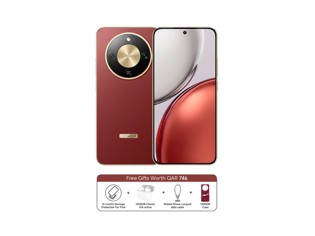 HONOR X9D 5G 12GB 256GB Smartphone | Same Day Delivery Qatar