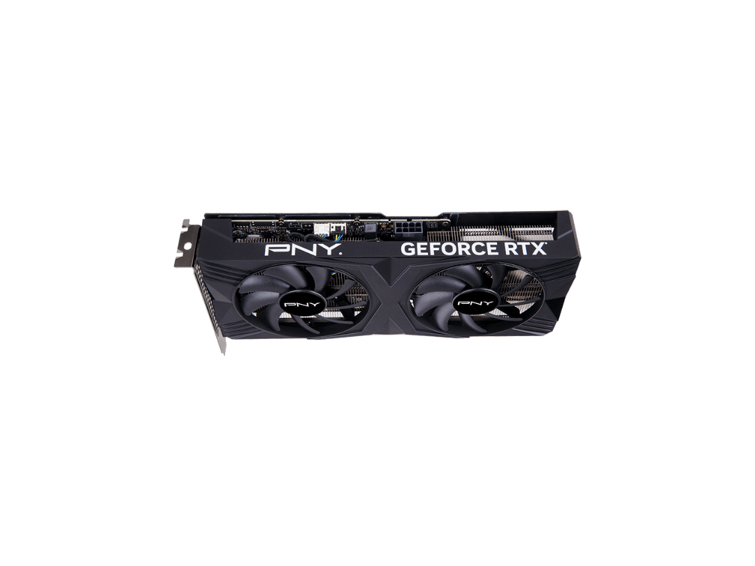 PNY GeForce RTX 4070 12GB VERTO Dual Fan DLSS 3