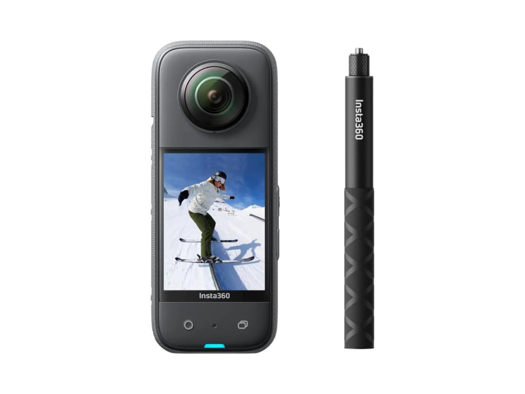 Buy Insta360 Invisible Selfie Stick - Seamless 360° Shots in Qatar