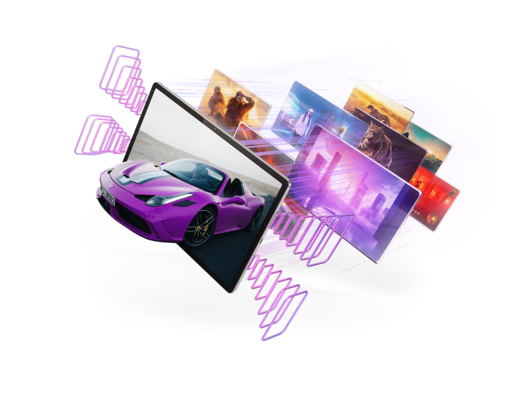 Lenovo Idea Tab Pro - TB 373FU, Wifi  12.7