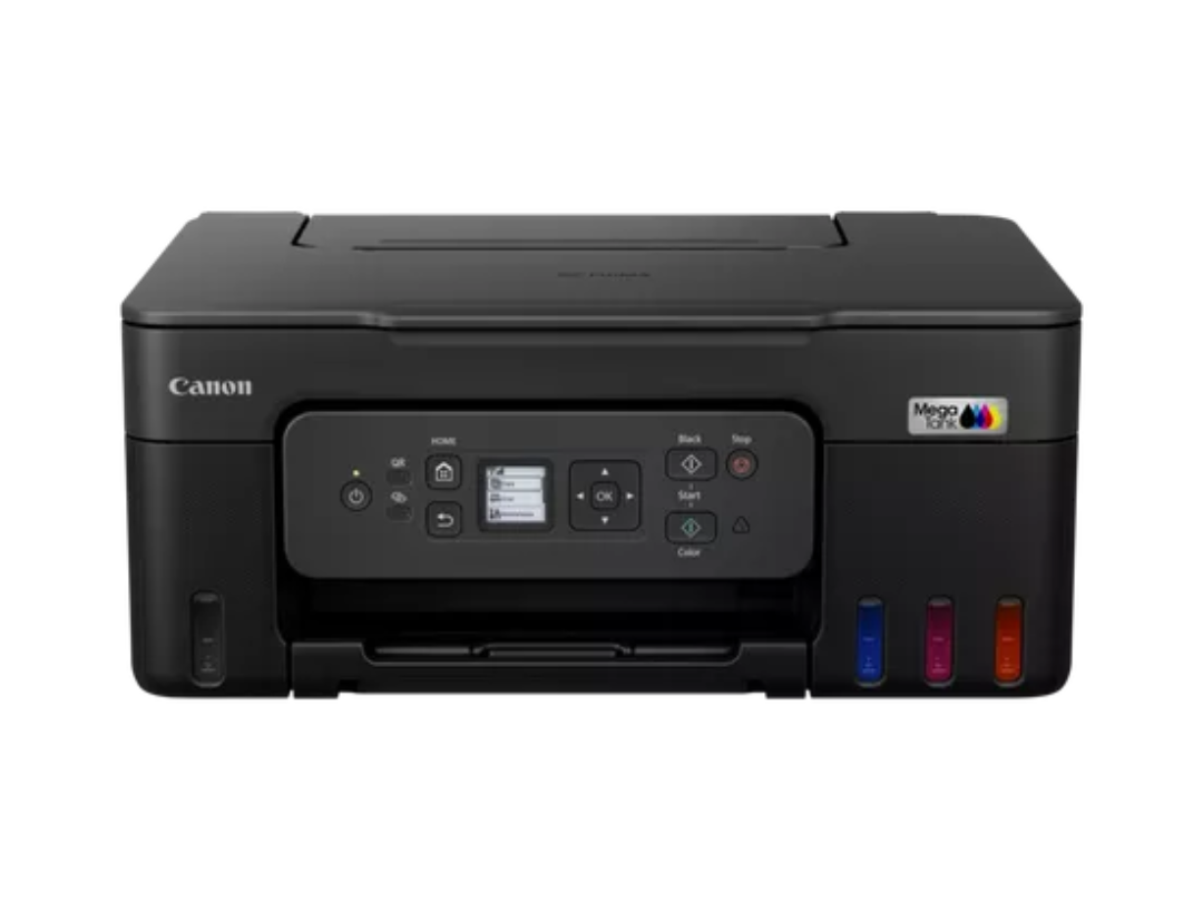 Canon PIXMA G3480 Wireless 3-in-1 Refillable Printer | Qatar