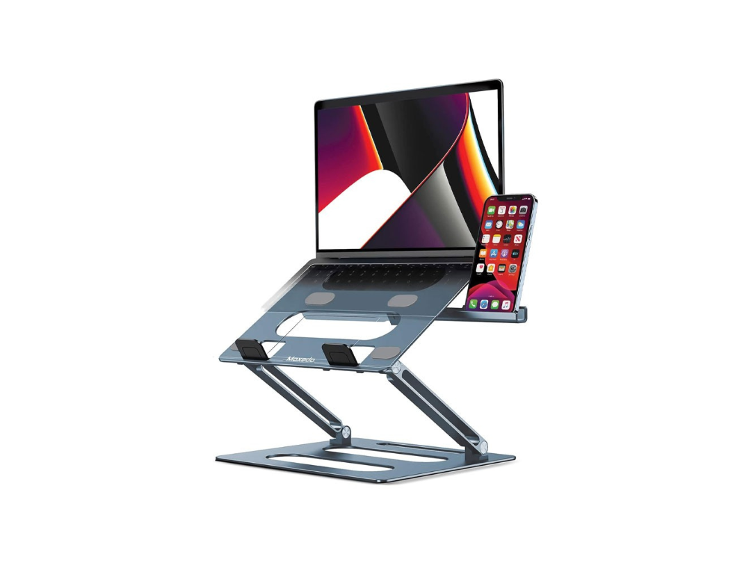 Moxedo Foldable Aluminum Laptop Stand