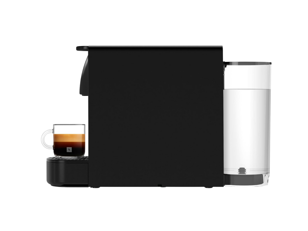 Nespresso Essenza Mini C30 Coffee Machine + Aeroccino 3 – Qatar