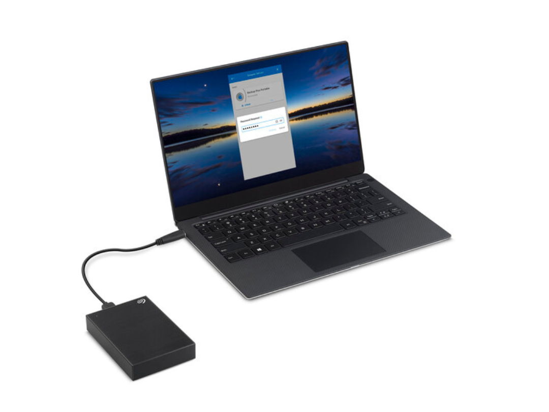 Buy Seagate 5TB One Touch USB 3.2 HDD – in Qatar
