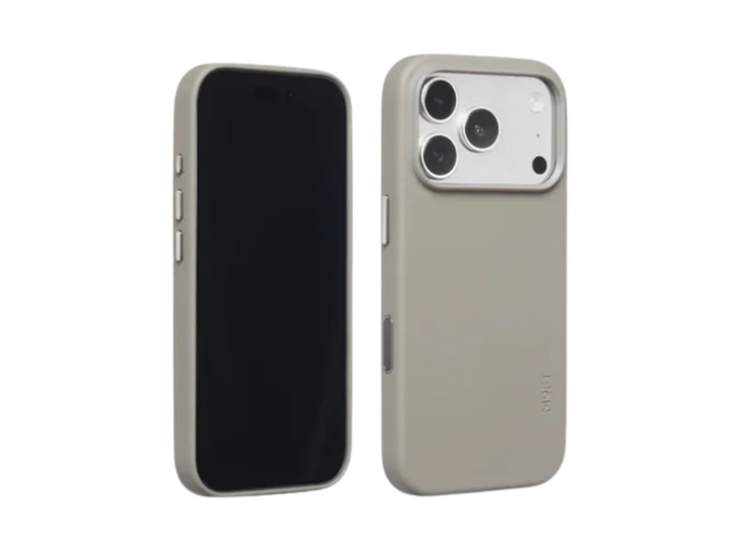 Buy MOFT iPhone 17 Pro Max Snap Leather Case in Qatar