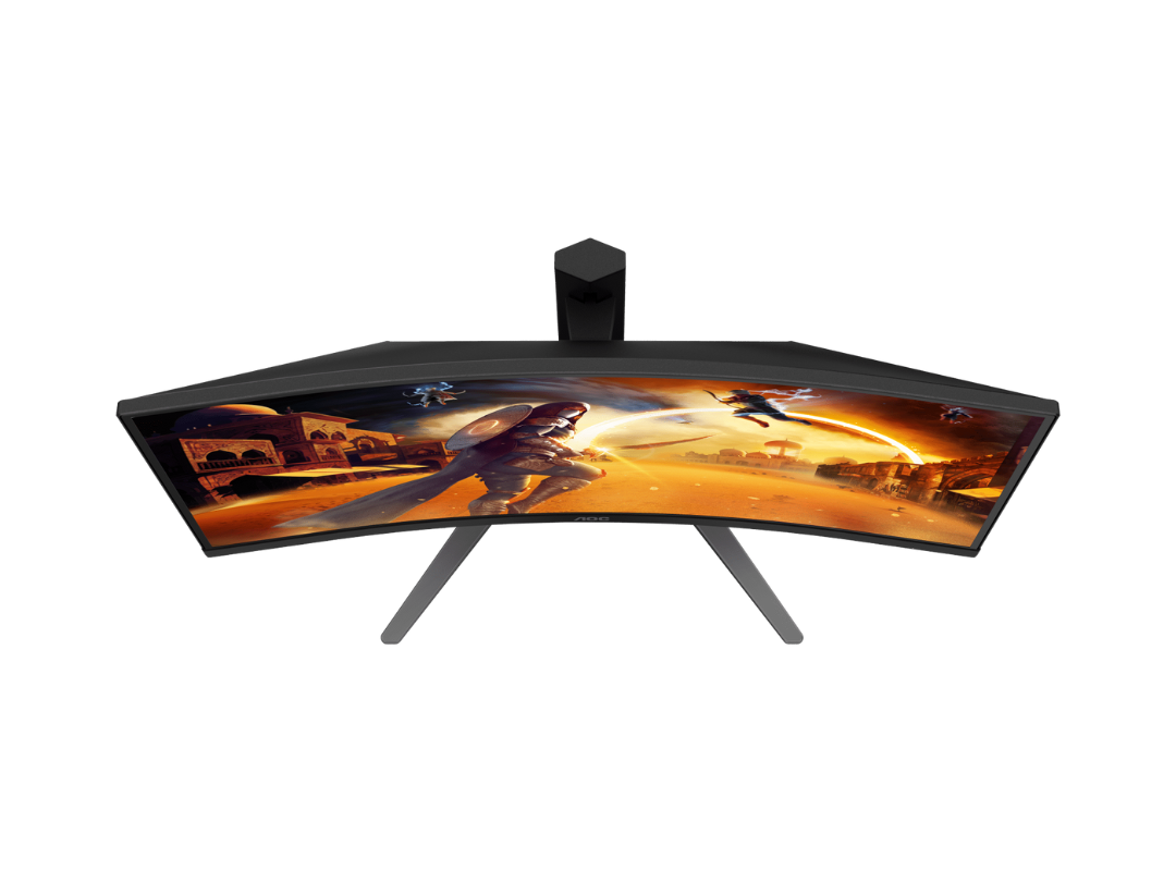 AOC 27-inch Curved Gaming Monitor 280Hz 0.3ms FHD – C27G4Z