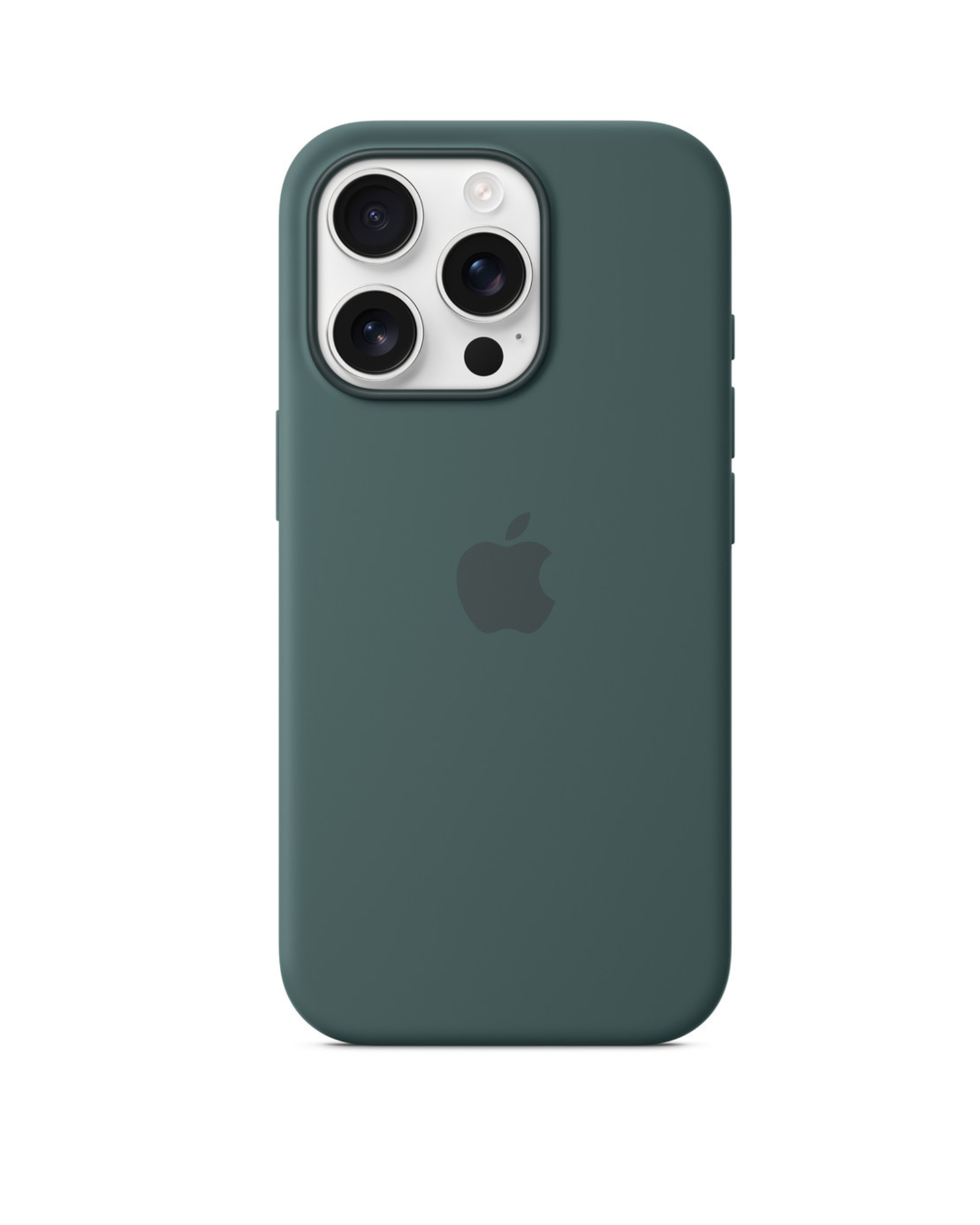 iPhone 16 Pro Silicone Case with MagSafe