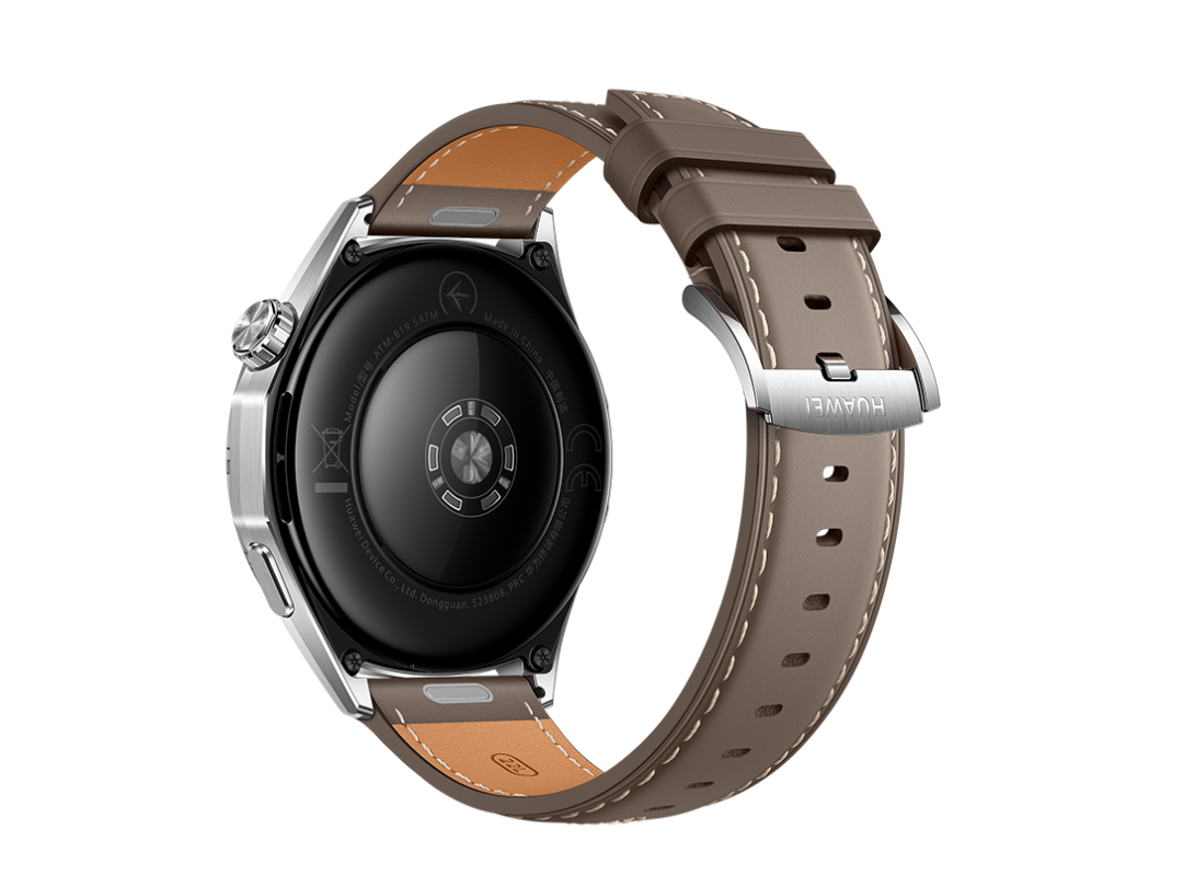 Buy HUAWEI Watch GT 6 46mm – AMOLED, 21-Day Battery, 5ATM in Qatar