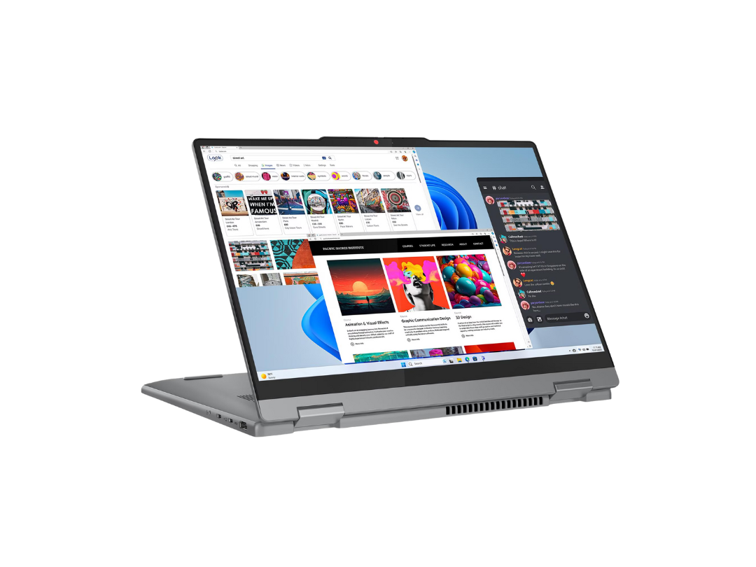Lenovo IdeaPad 5 2‑in‑1 14IRH9 – 14″ Convertible Laptop Qatar