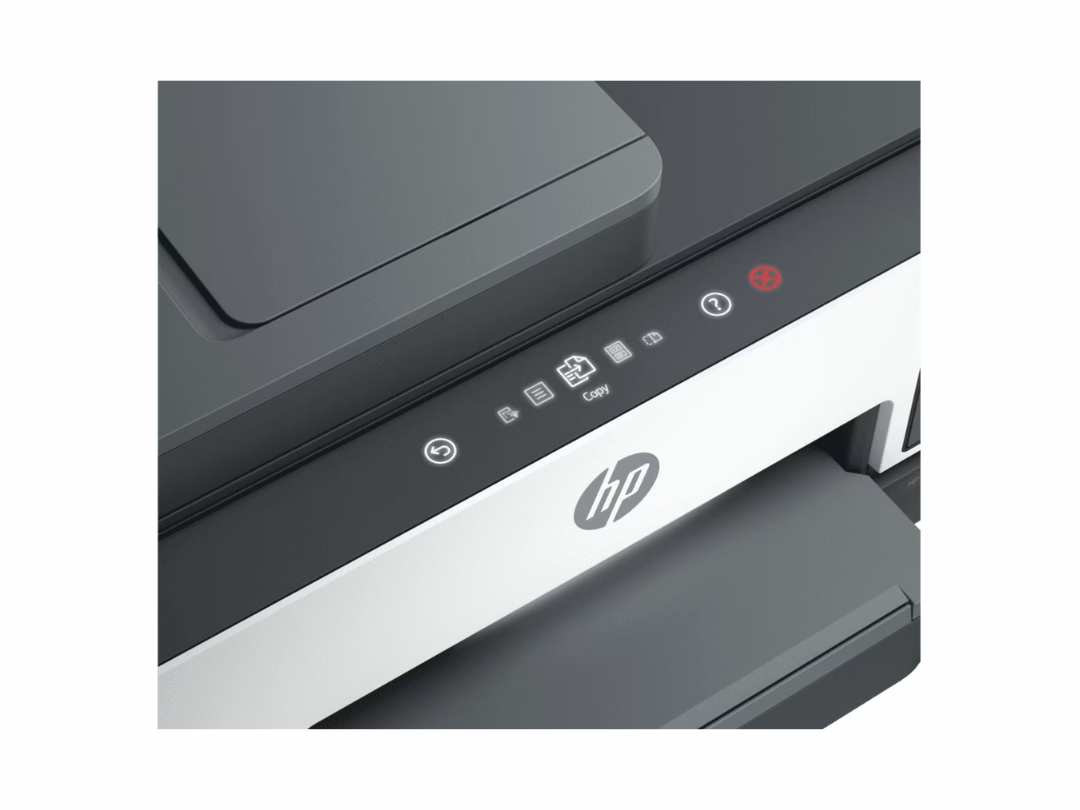 HP Smart Tank 790 Wireless All In One Ink Tank Printer - Print, Scan, Copy, Fax, Auto Duplex Printing, Auto Document Feeder (ADF) - White /Grey - 4WF66A HP Smart Tank 790 Wireless All In One Ink Tank Printer - Print, Scan, Copy, Fax, Auto Duplex Printing, Auto Document Feeder (ADF) - White /Grey - 4WF66A
