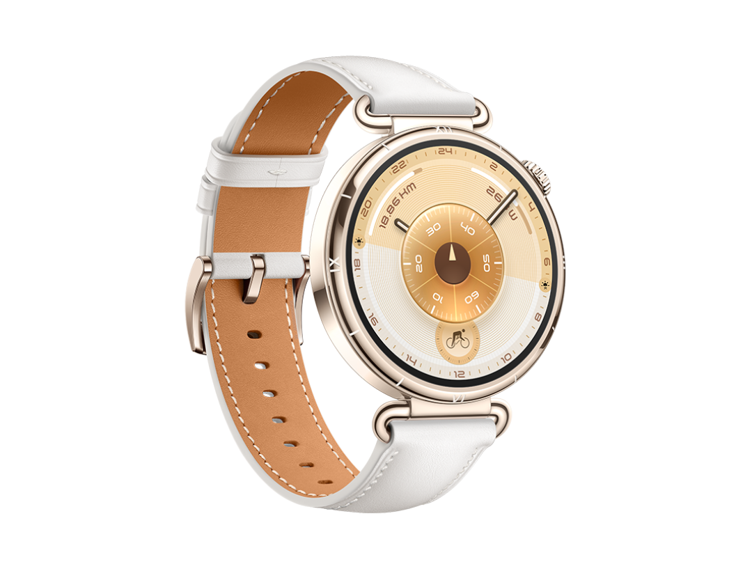Buy HUAWEI Watch GT 6 41mm – AMOLED, 14-Day Battery, 5ATM in Qatar