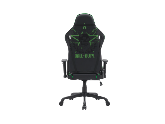 GAMEON COD Licensed Gaming Chair - Adjustable 2D Armrests, Metal Base