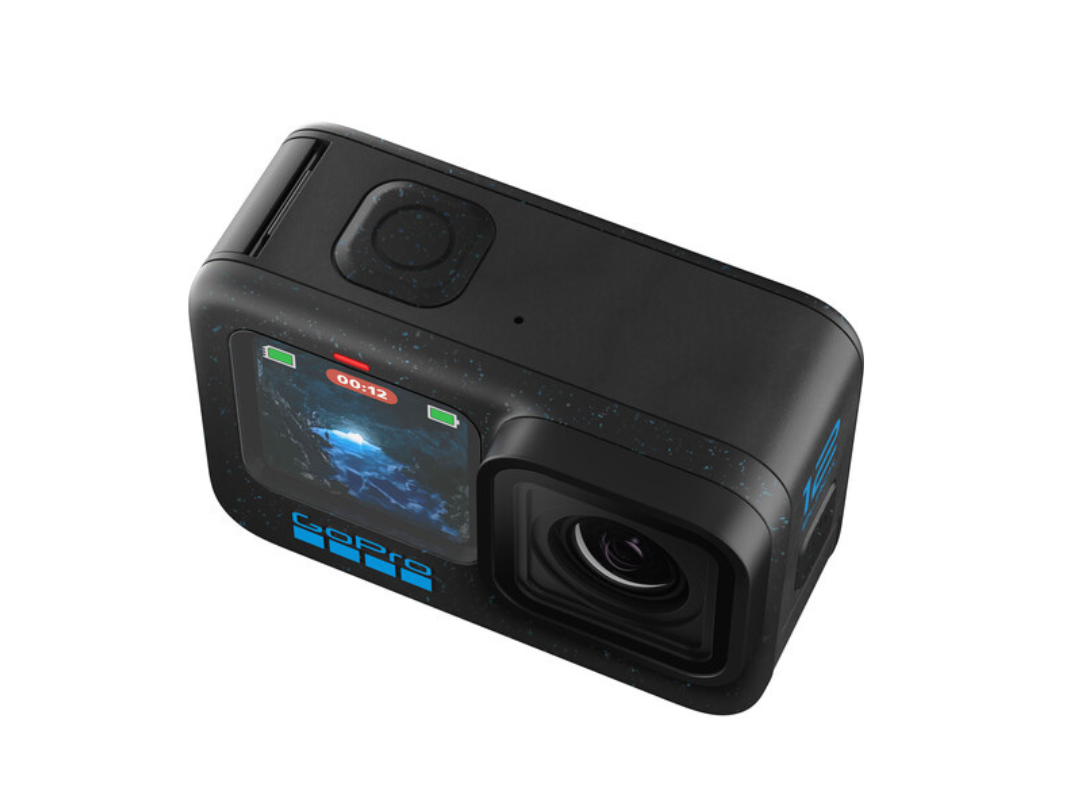 GoPro HERO12 Black Action Camera