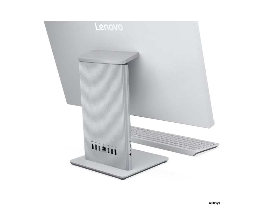 Buy Lenovo AIO 24ARR9 Ryzen 5/8GB/512GB – in Qatar