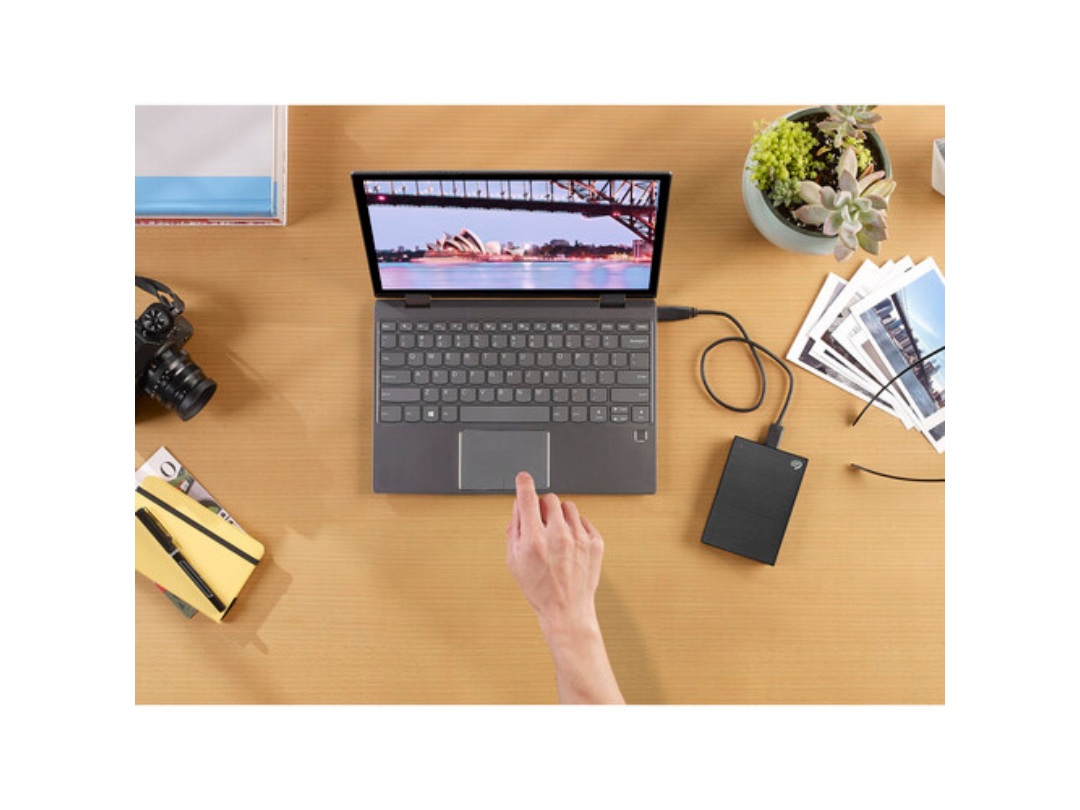 Buy Seagate 5TB One Touch USB 3.2 HDD – in Qatar