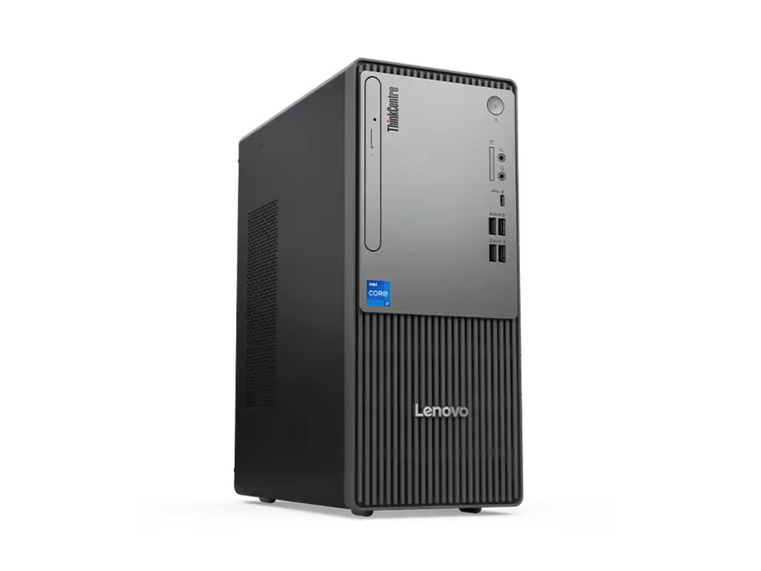 Buy Lenovo ThinkCentre Neo 50t Gen 5 i7-14700 Desktop – in Qatar