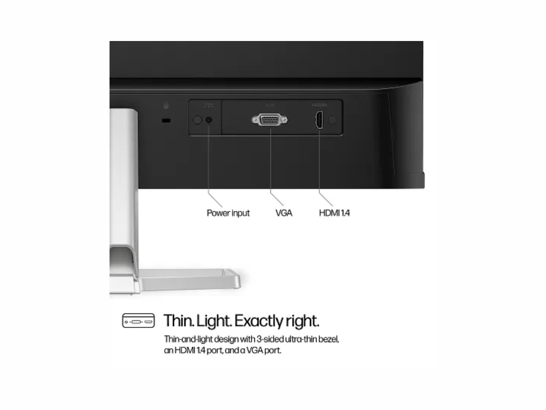 HP Series 5 23.8 HP Series 5 23.8