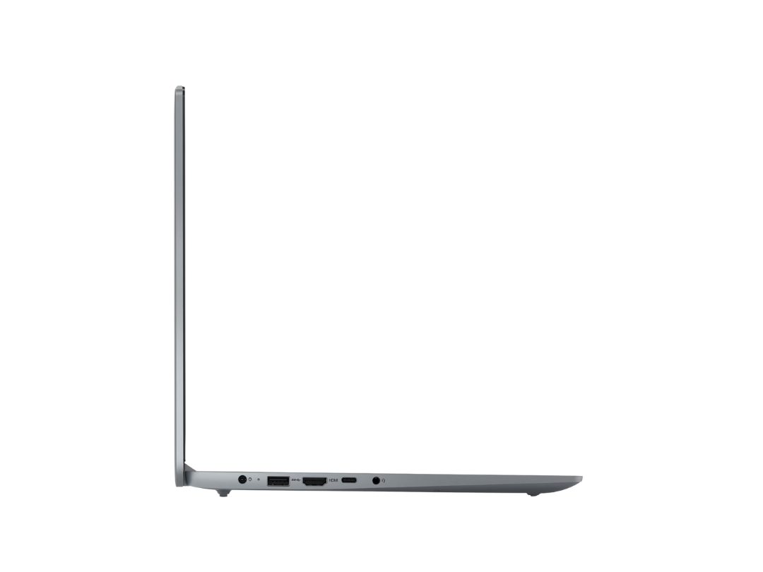 Lenovo IdeaPad Slim 3 15IRH10 – Ryzen 7 7730U · 16 GB DDR4 · 512 GB SSD (Arctic Grey)