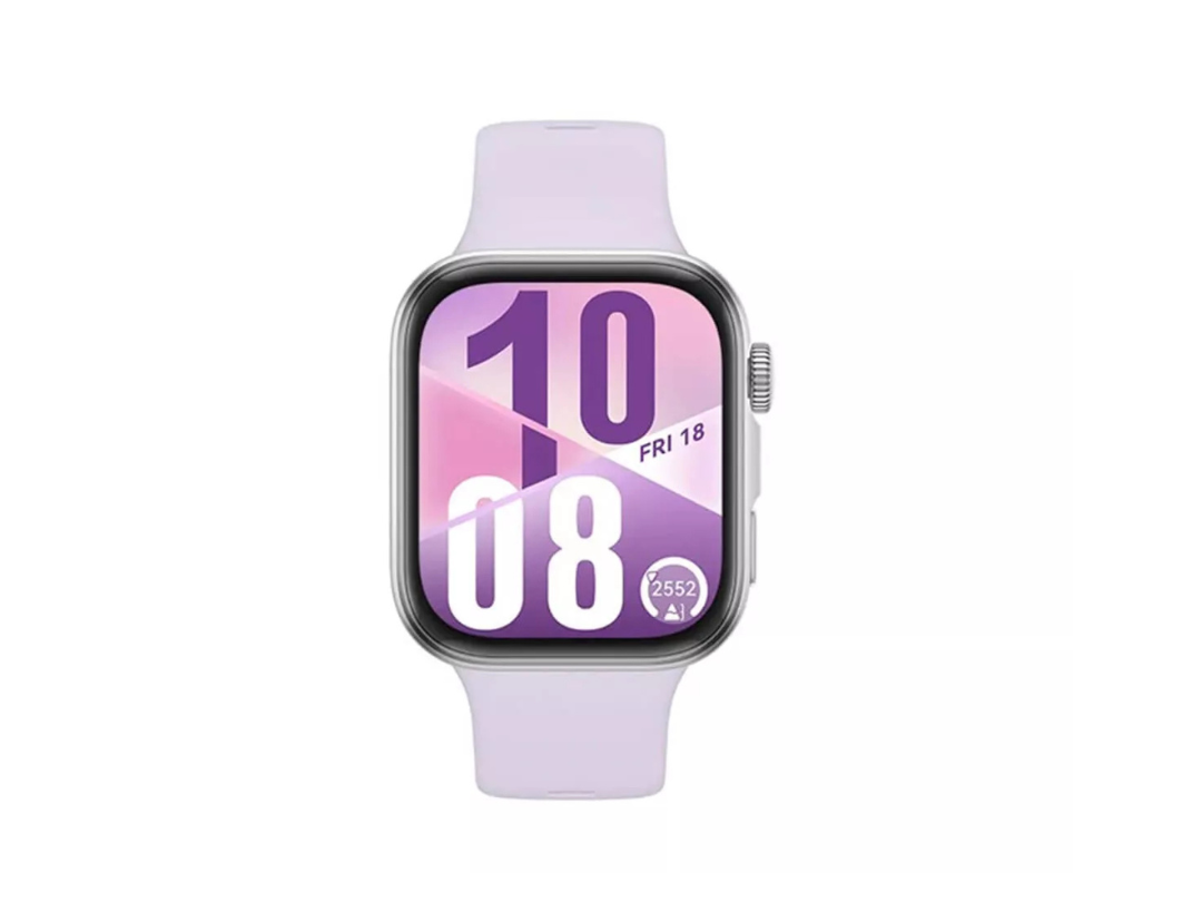 ساعة هواوي الذكية WATCH FIT 4 ساعة هواوي الذكية WATCH FIT 4
