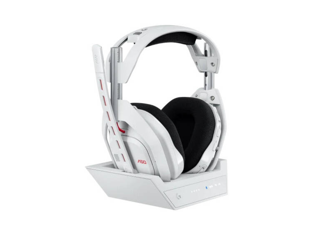 Logitech Astro A50 LIGHTSPEED Wireless Gaming Headset + Base Station (Gen 5)